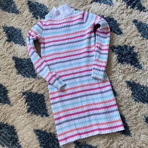 Janie and Jack Knit Dress sz 7